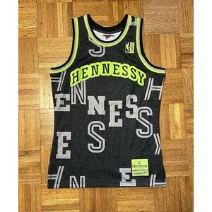 Mitchell & Ness x Hennessy NBA HWC Jersey‎ Size S #8 Limited Edition